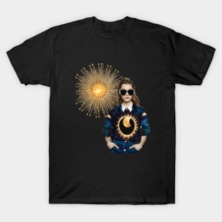 solar eclipse T-Shirt